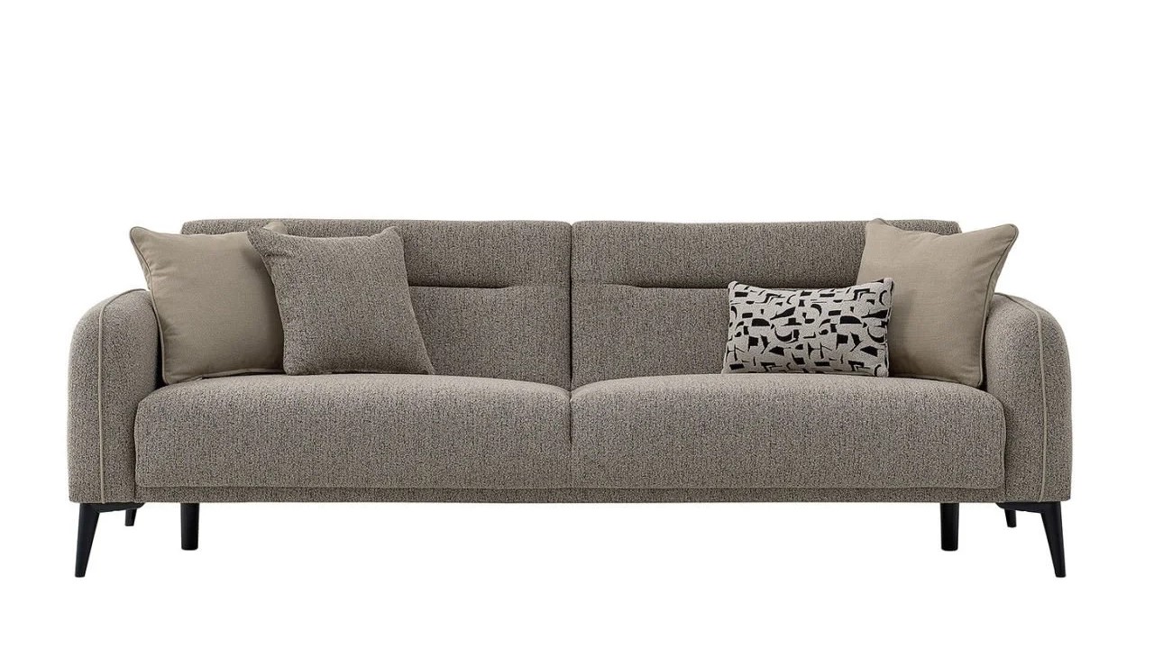 Set Canapea Extensibila Riga 3+1 BELLONA Seturi canapele