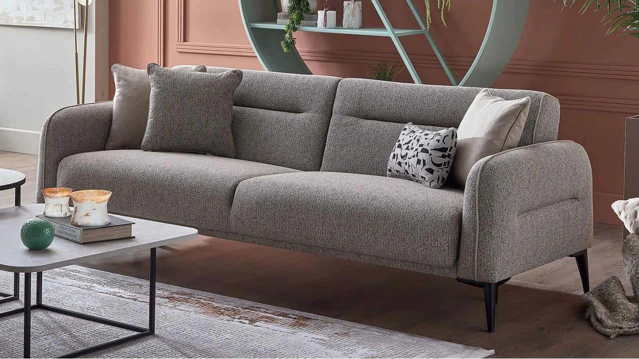 Set Canapea Extensibila Riga 3+1 BELLONA Seturi canapele