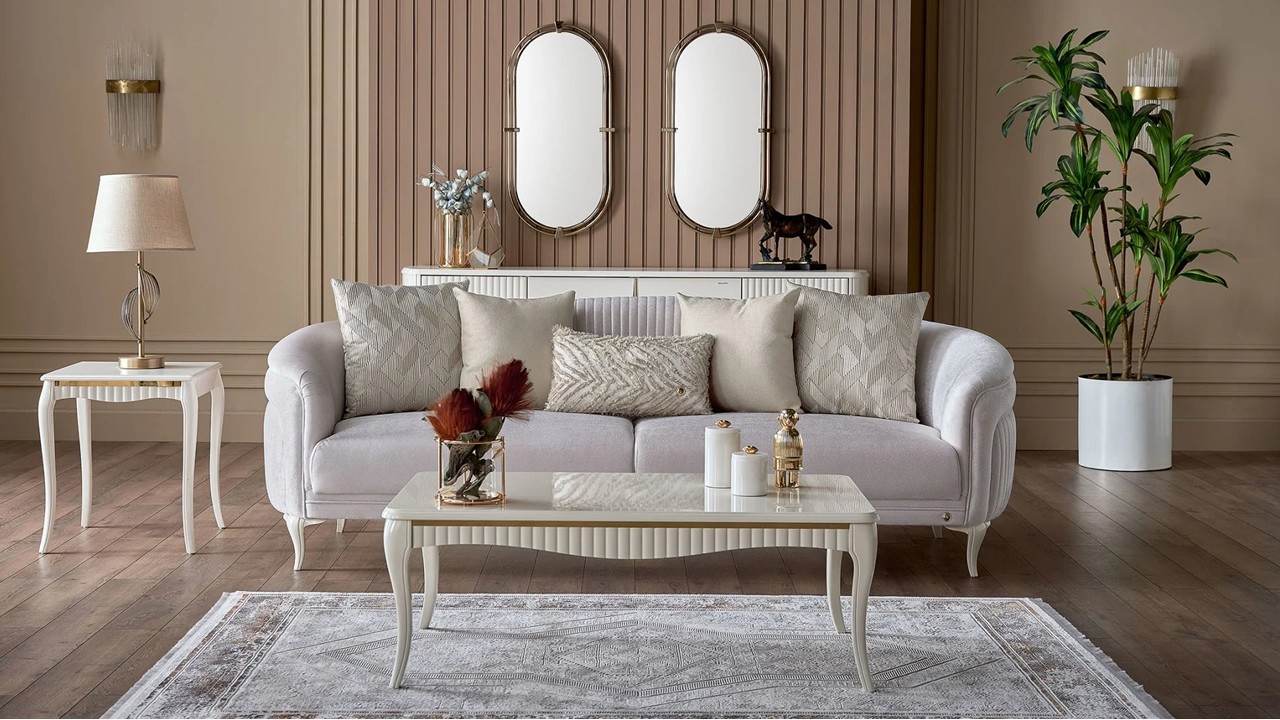 Set Canapea Victor 3+1 BELLONA Seturi canapele