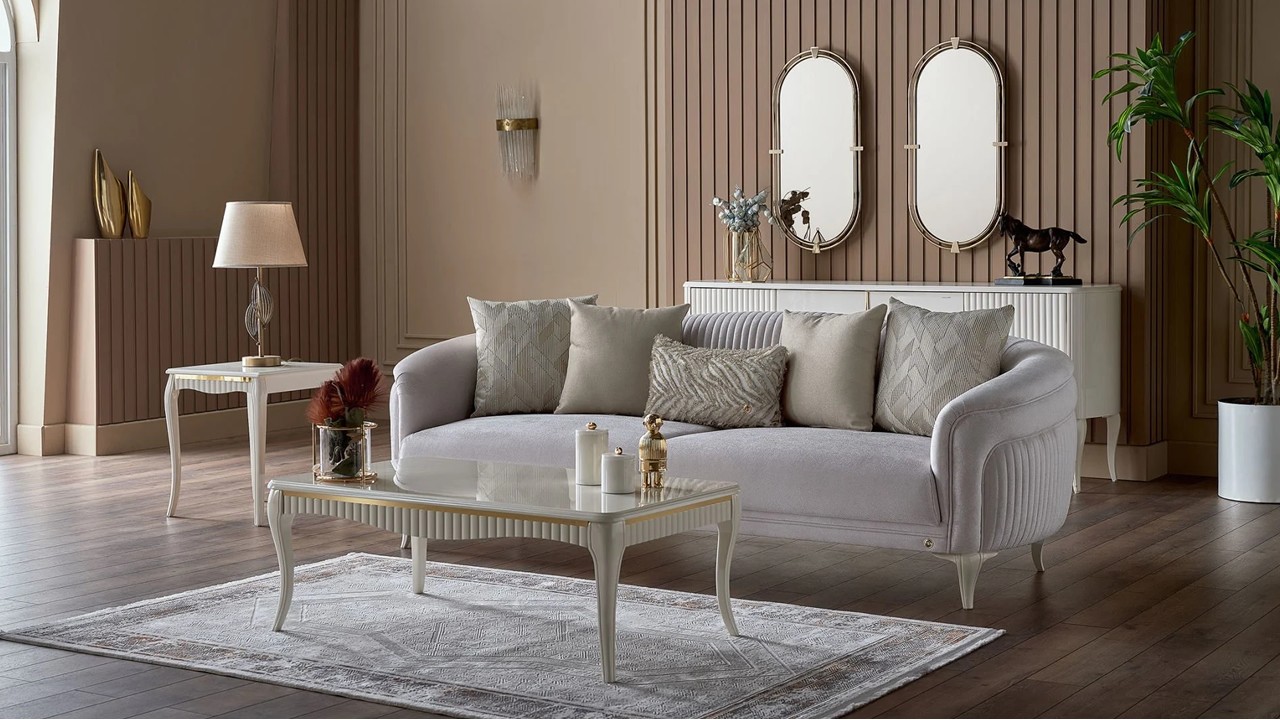 Set Canapea Victor 3+1 BELLONA Seturi canapele