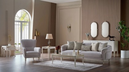 Set Canapea Victor 3+1 BELLONA Seturi canapele