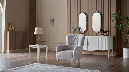 Set Canapea Victor 3+1 BELLONA Seturi canapele