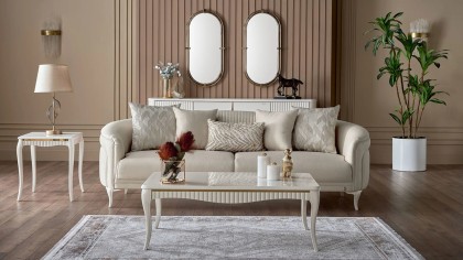 Set Canapea Victor 3+1 BELLONA Seturi canapele