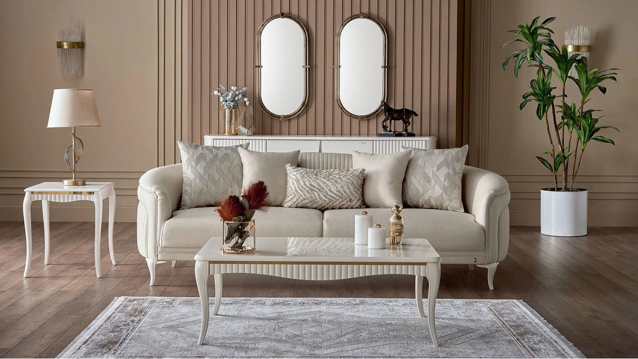 Set Canapea Victor 3+1 BELLONA Seturi canapele