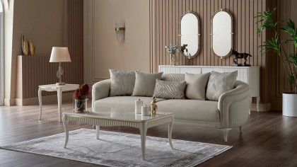 Set Canapea Victor 3+1 BELLONA Seturi canapele