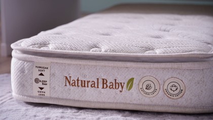 Saltea Natural Baby BELLONA Saltele tineret | bebe