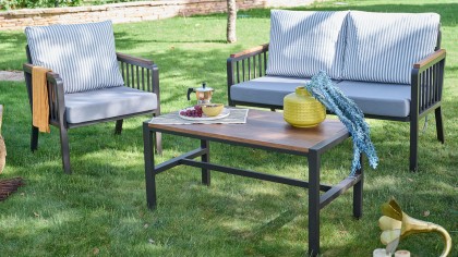 Set Gradina Enrico  Set Mobilier Gradina