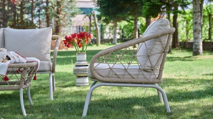 Set Gradina Lilya  Set Mobilier Gradina