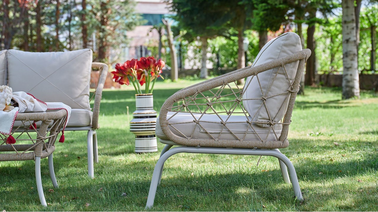 Set Gradina Lilya  Set Mobilier Gradina