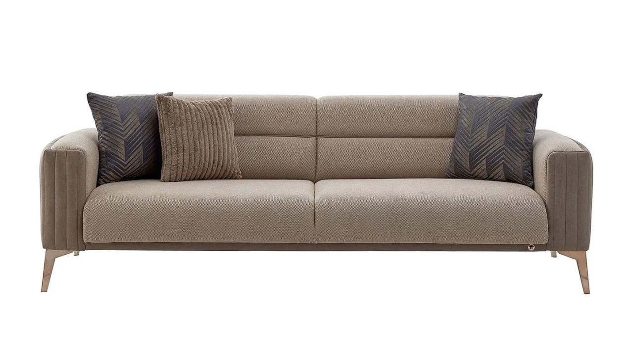 Set Canapea Extensibila Napoli 3+1  Seturi canapele