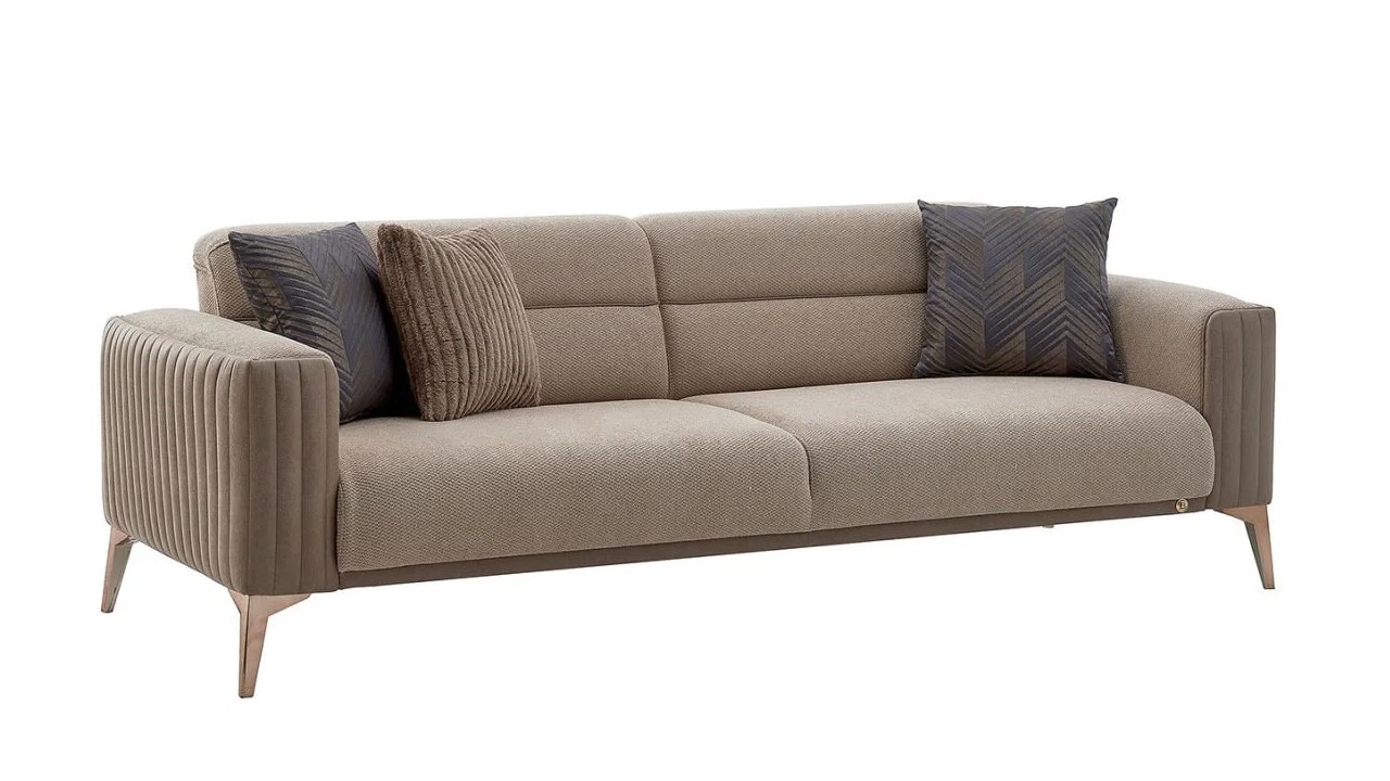 Set Canapea Extensibila Napoli 3+1  Seturi canapele