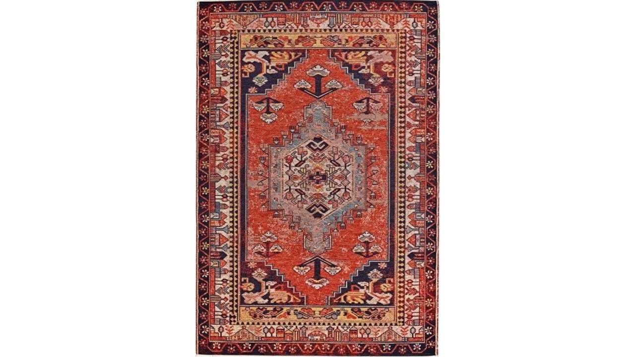 Covor Deco Anatolia 15917 - Rosu, 160X230 GUMUSSUYU Seria Deco Anatolia 236DCA15917A3KRT00