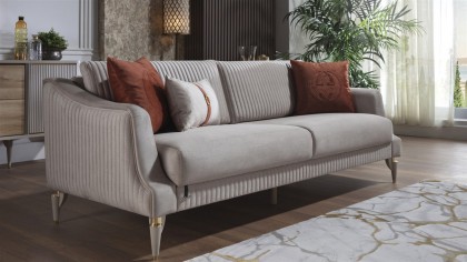 Set Canapea Extensibila Sanvito 3+1 BELLONA Canapele