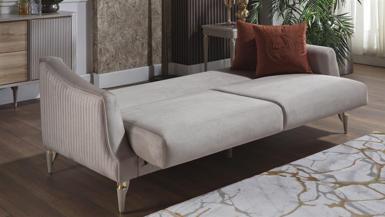 Set Canapea Extensibila Sanvito 3+1 BELLONA Canapele