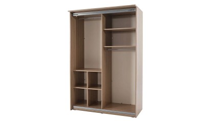 Set mobilier Tineret cu Birou standard Arles  Set Mobilier Tineret