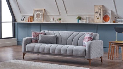 Set Canapea Extensibila Mathias 3+1  Seturi canapele