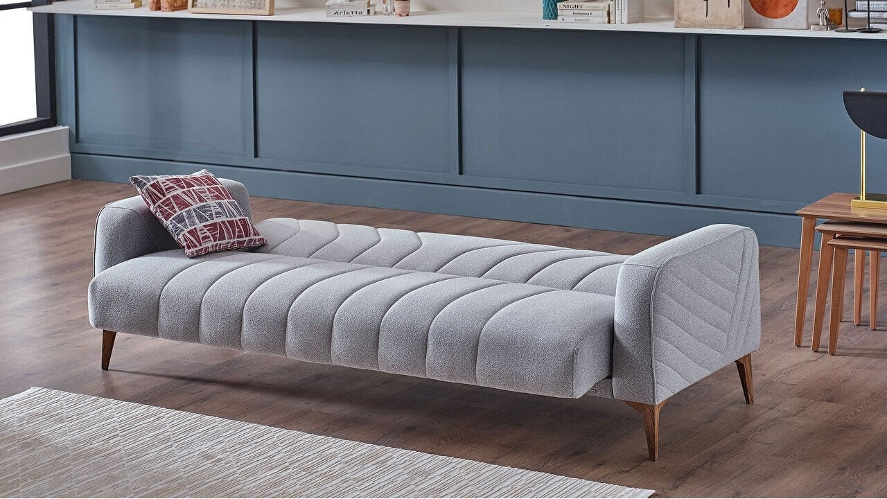 Set Canapea Extensibila Mathias 3+1  Seturi canapele