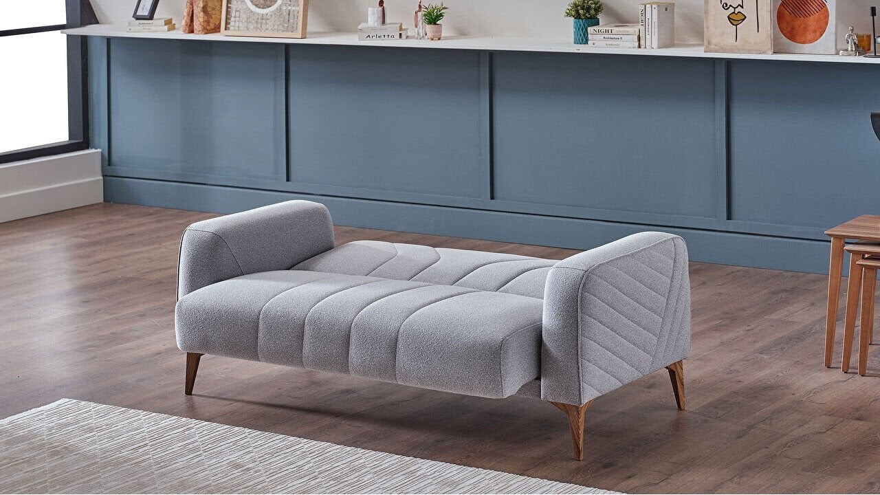 Set Canapea Extensibila Mathias 3+1  Seturi canapele