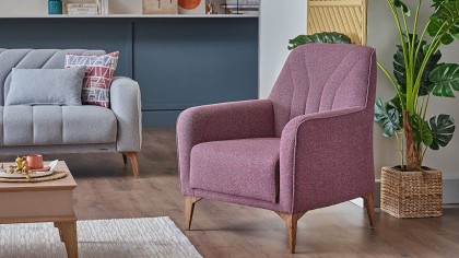 Set Canapea Extensibila Mathias 3+1  Seturi canapele