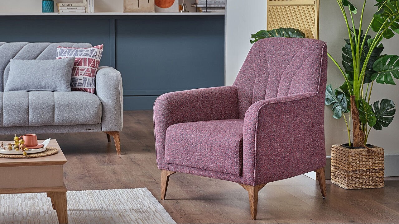 Set Canapea Extensibila Mathias 3+1  Seturi canapele