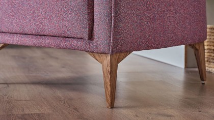 Set Canapea Extensibila Mathias 3+1  Seturi canapele