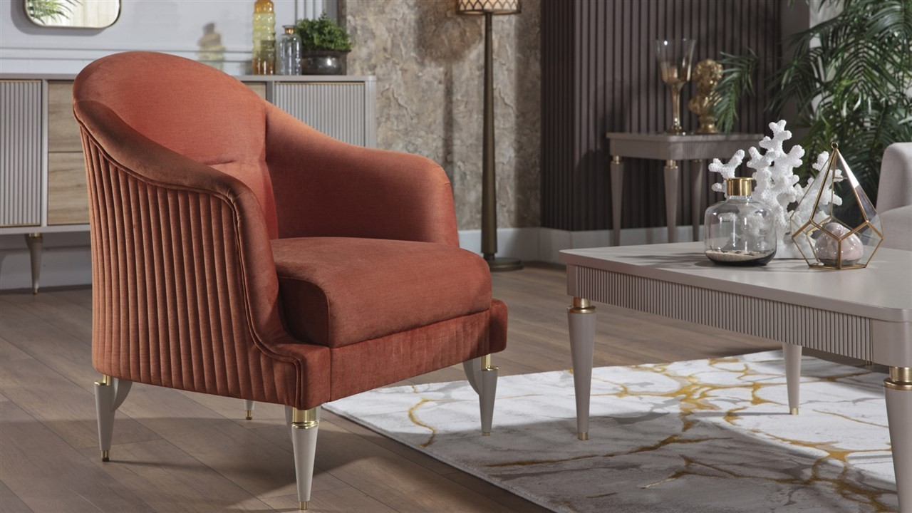 Set Canapea Extensibila Sanvito 3+1 BELLONA Canapele