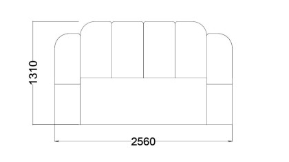 Tablie Boheems BELLONA Magazin