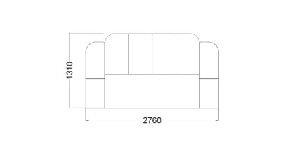 Tablie Boheems BELLONA Magazin