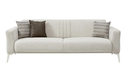 Set Canapea Extensibila Nadia 3+1  Seturi canapele