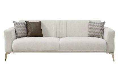 Set Canapea Extensibila Nadia 3+1  Seturi canapele