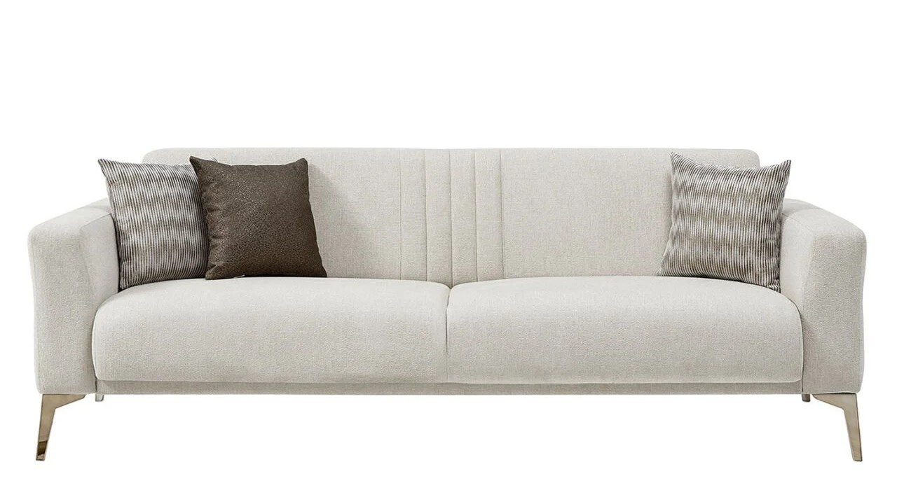 Set Canapea Extensibila Nadia 3+1  Seturi canapele