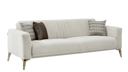 Set Canapea Extensibila Nadia 3+1  Seturi canapele