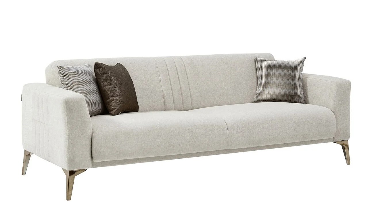 Set Canapea Extensibila Nadia 3+1  Seturi canapele