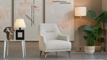 Set Canapea Extensibila Nadia 3+1  Seturi canapele