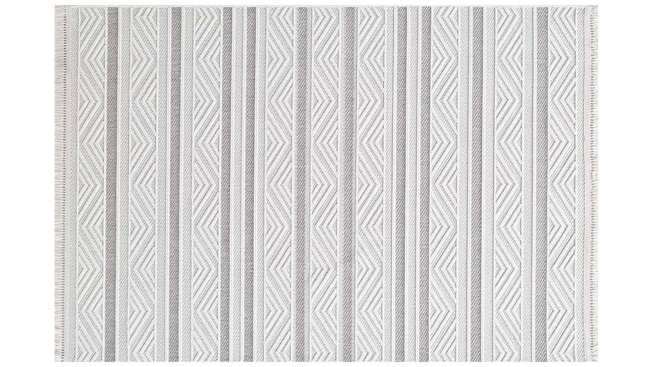 Covor Deco Point 15766 - Gri, 160X230 GUMUSSUYU Seria Deco Point 236DCP15766A3GRI00