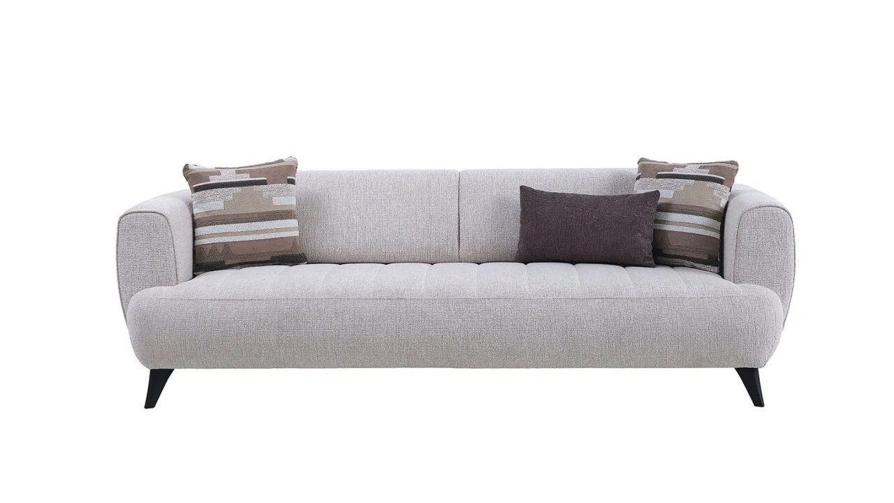 Set Canapea Extensibila Mona 3+1  Seturi canapele