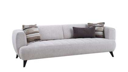 Set Canapea Extensibila Mona 3+1  Seturi canapele