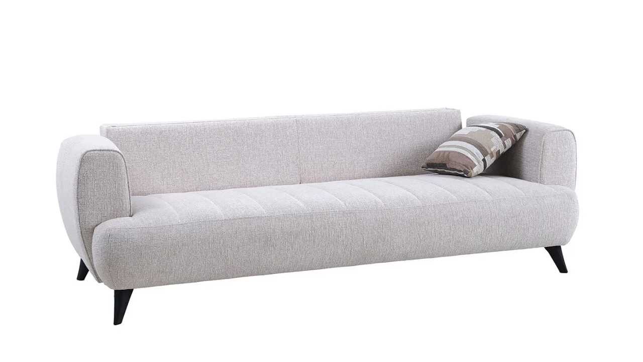Set Canapea Extensibila Mona 3+1  Seturi canapele