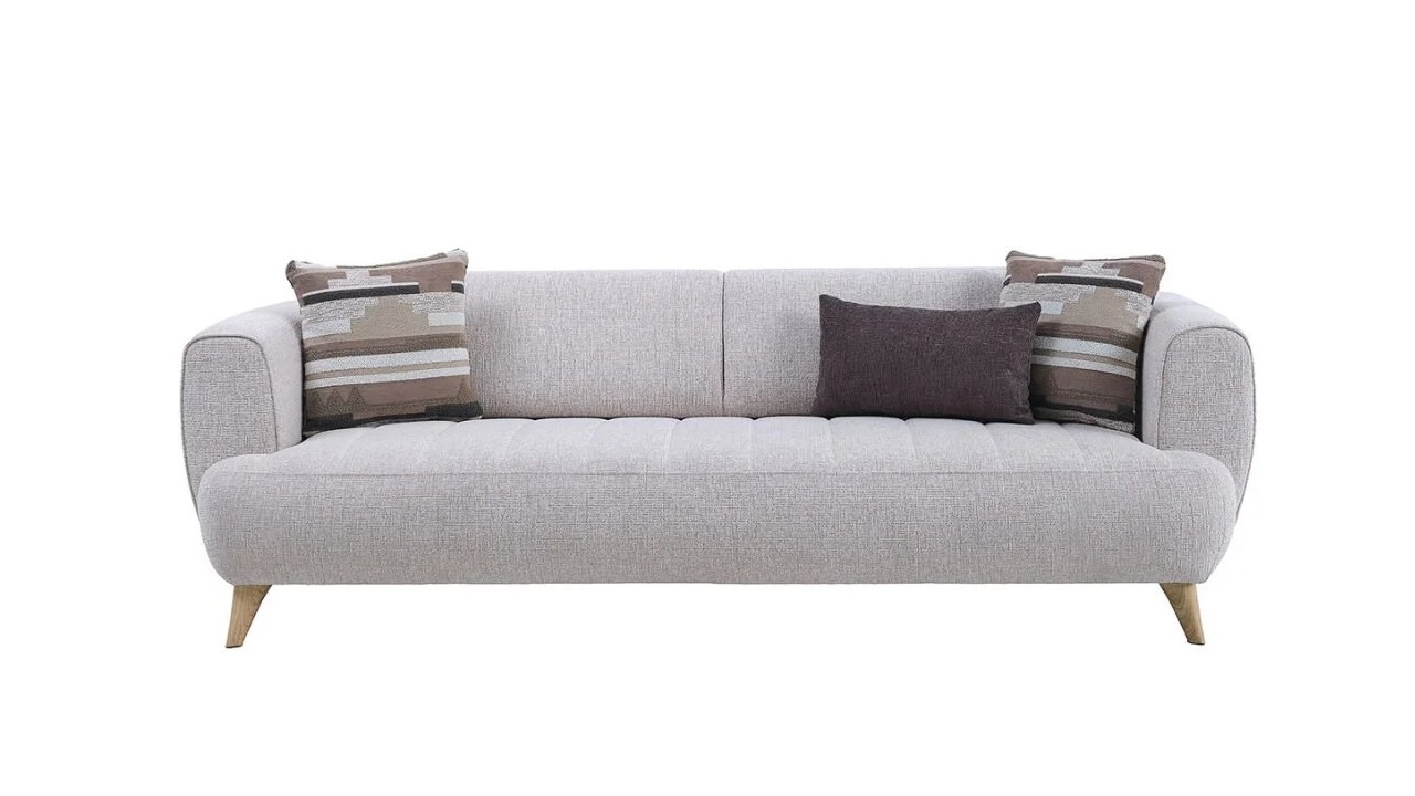 Set Canapea Extensibila Mona 3+1  Seturi canapele