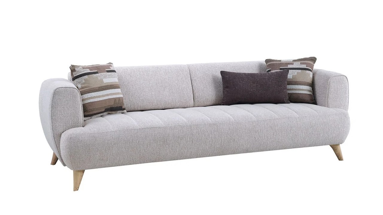 Set Canapea Extensibila Mona 3+1  Seturi canapele