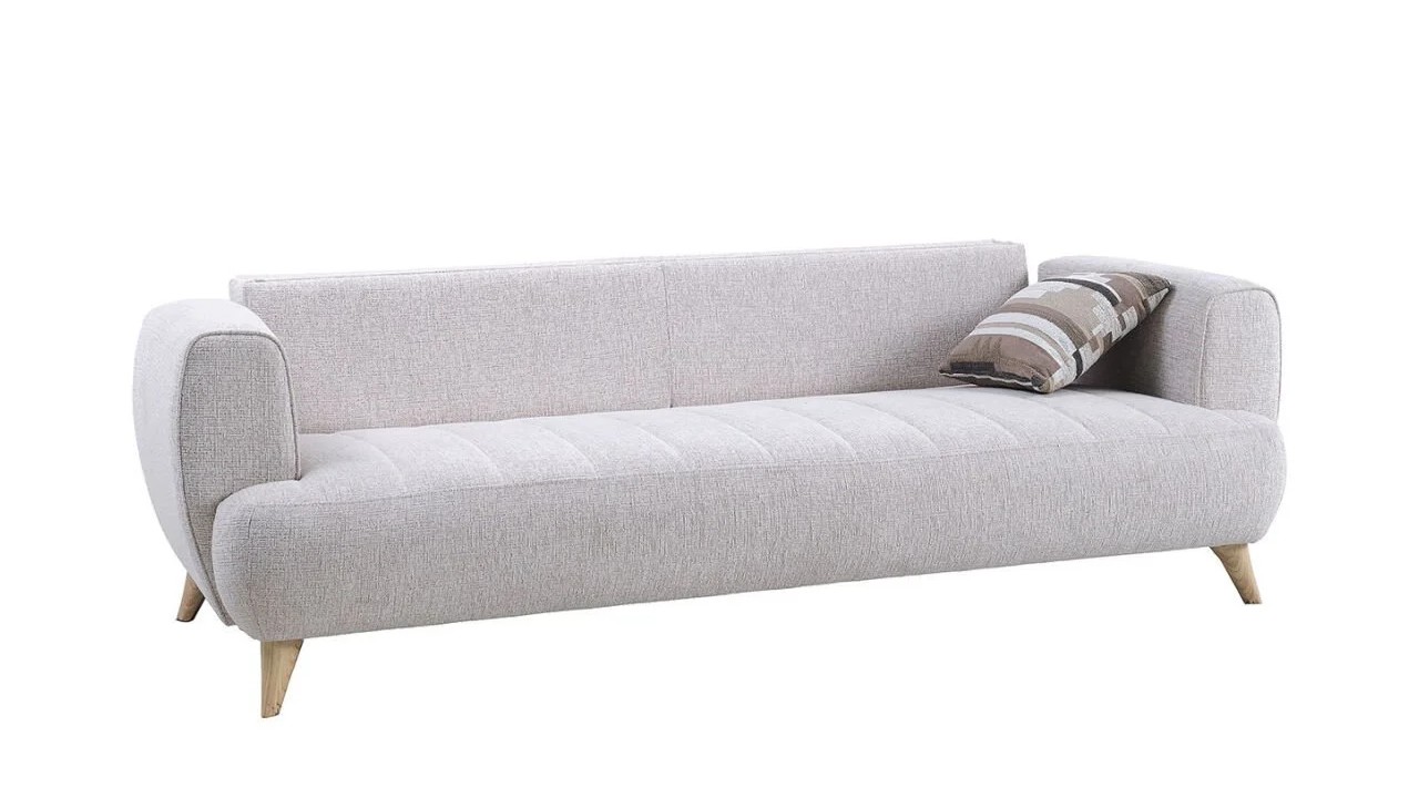 Set Canapea Extensibila Mona 3+1  Seturi canapele