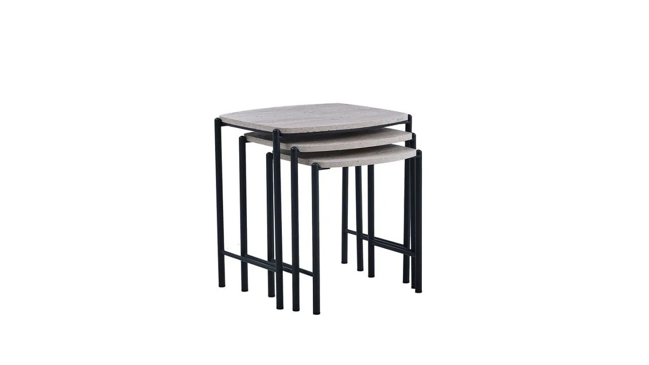 Masute de cafea Zigon Mona BELLONA Masuta Zigon 22MOO3304XJXJ