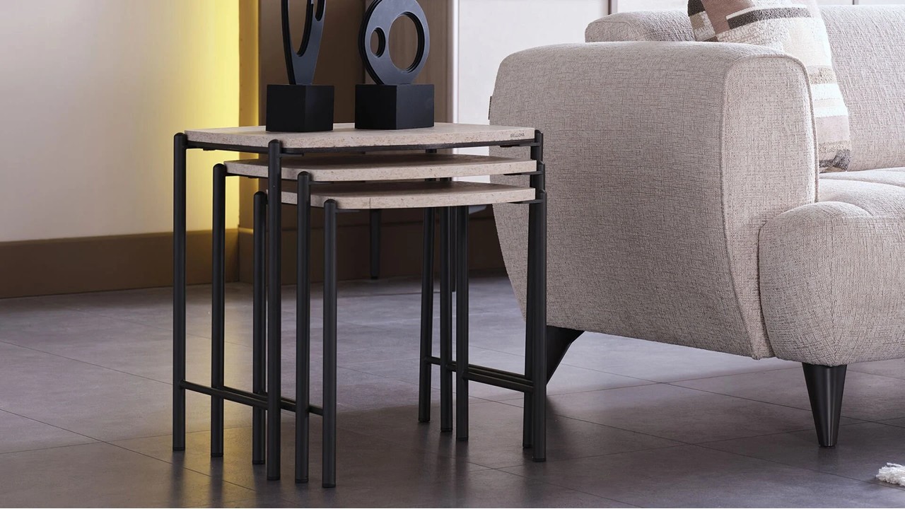 Masute de cafea Zigon Mona BELLONA Masuta Zigon 22MOO3304XJXJ