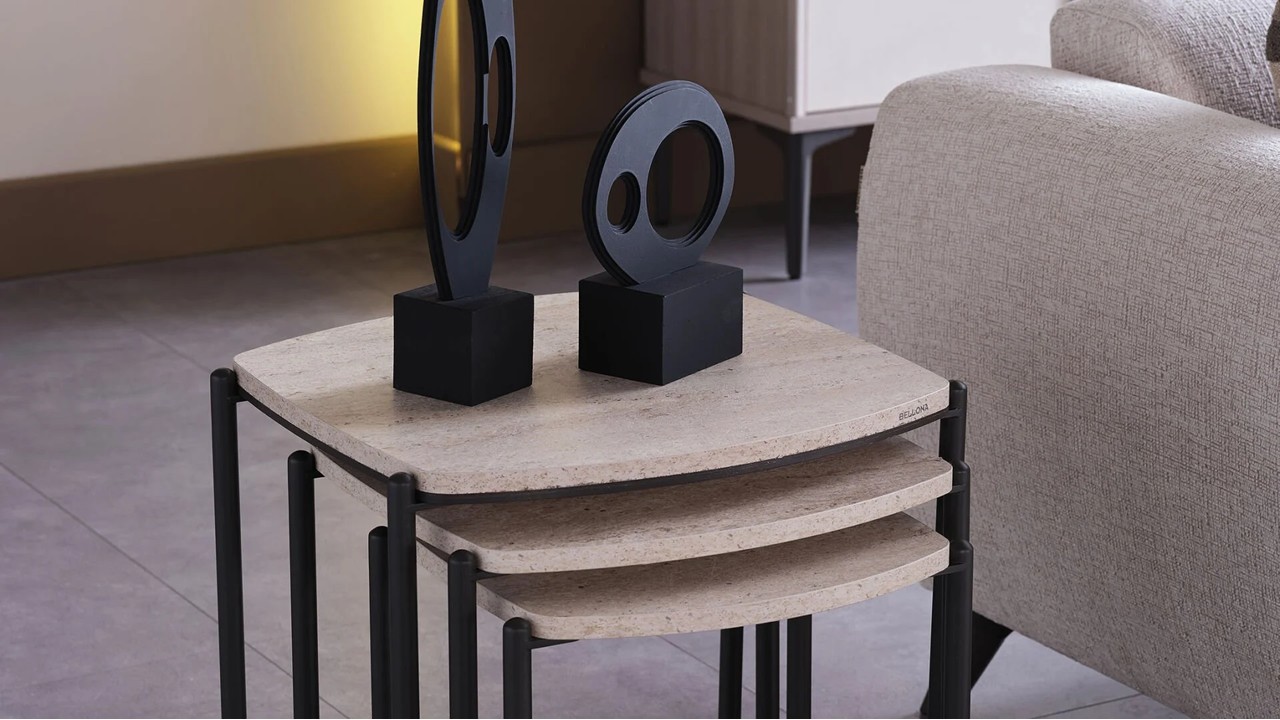 Masute de cafea Zigon Mona BELLONA Masuta Zigon 22MOO3304XJXJ