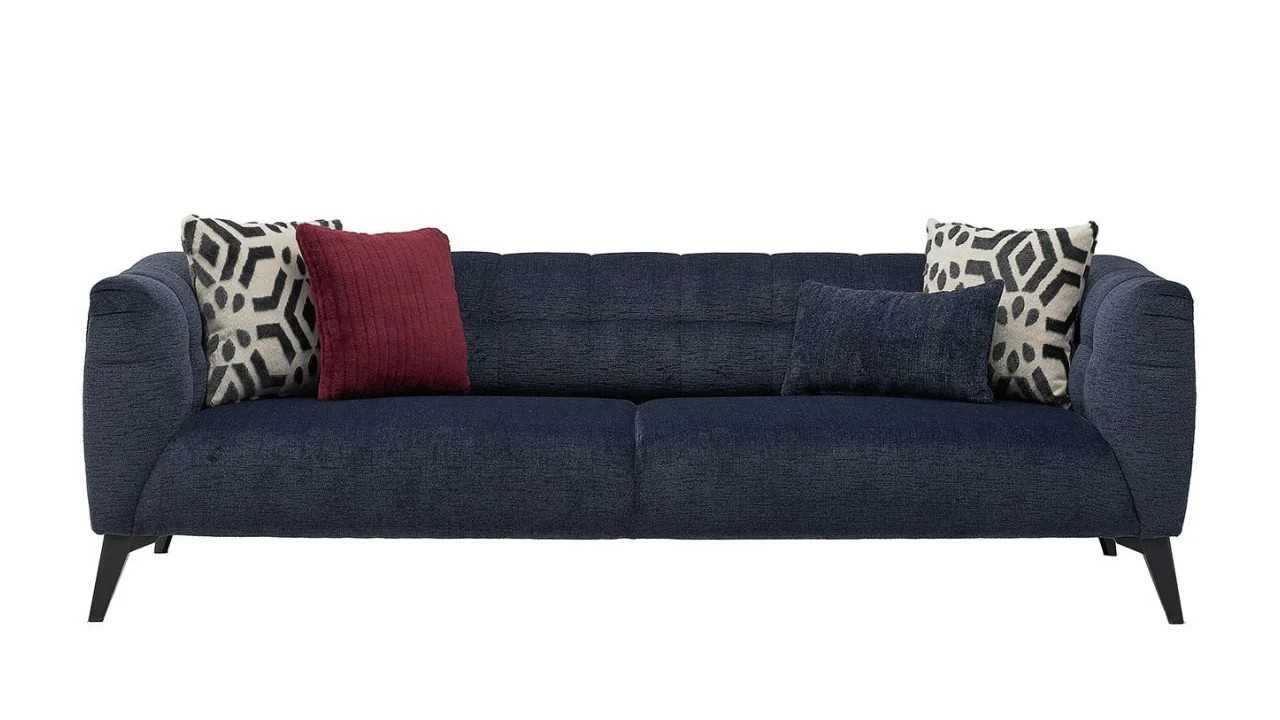 Set Canapea Extensibila Indiana 3+1  Seturi canapele