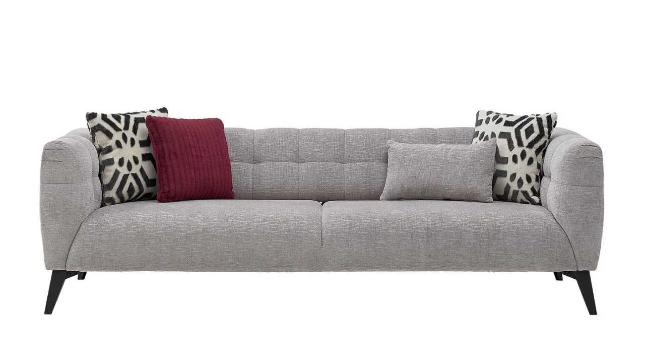 Set Canapea Extensibila Indiana 3+1  Seturi canapele