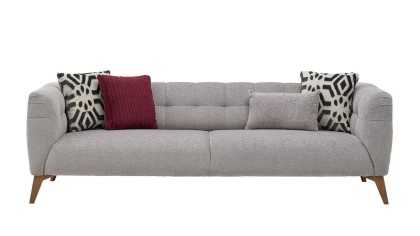 Set Canapea Extensibila Indiana 3+1  Seturi canapele