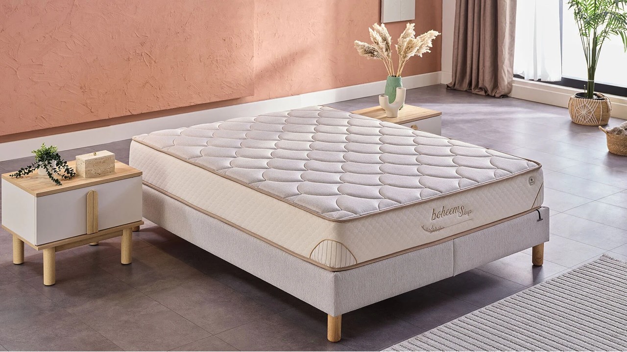 Saltea BoheemSleep BELLONA Saltele Saltea BoheemSleep BELLONA Saltele
