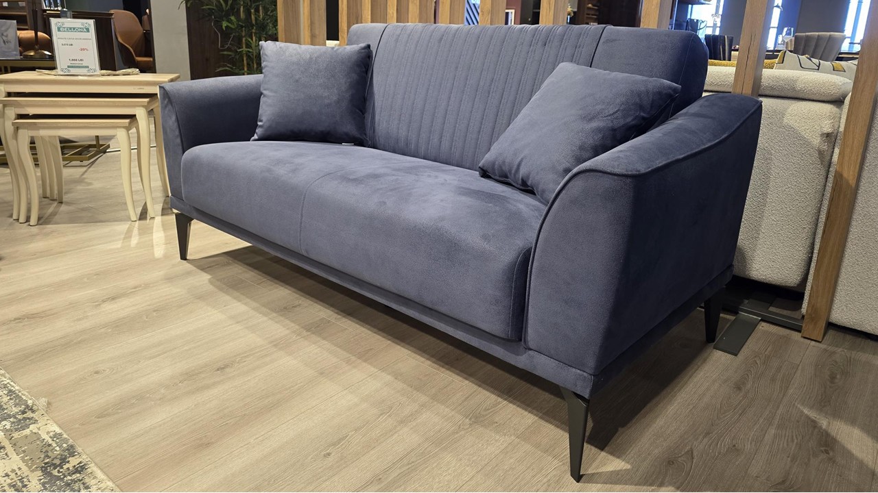 Canapea Extensibila 2 locuri Monaco - Promo BELLONA Canapele