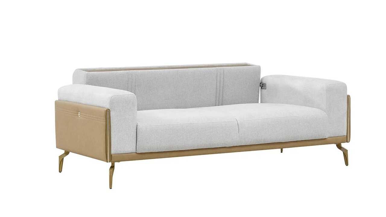Canapea 2 locuri Extensibila Montella BELLONA Canapele